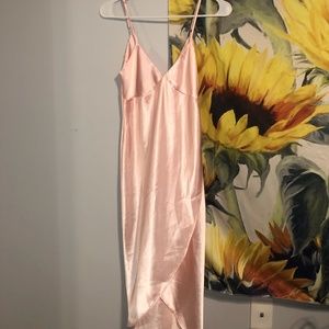 Gorgeous Wonderland Honolulu slip dress